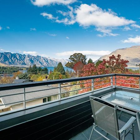 Lomond Retreat - Near Cbd Executive Apartment Queenstown Dış mekan fotoğraf
