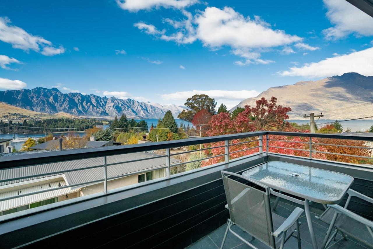 Lomond Retreat - Near Cbd Executive Apartment Queenstown Dış mekan fotoğraf