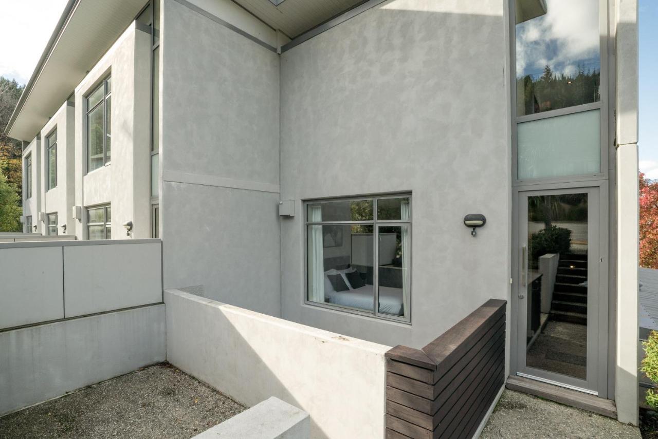 Lomond Retreat - Near Cbd Executive Apartment Queenstown Dış mekan fotoğraf