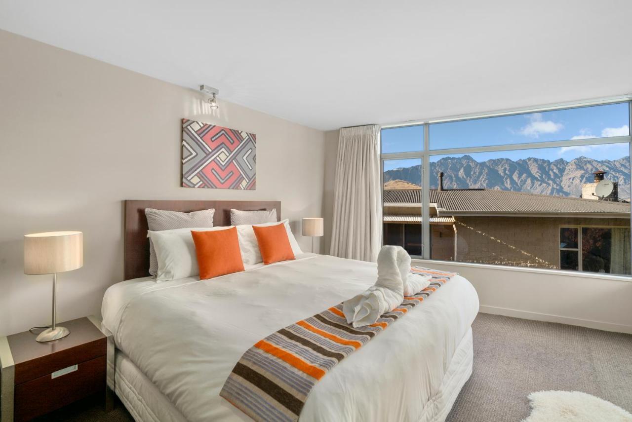 Lomond Retreat - Near Cbd Executive Apartment Queenstown Dış mekan fotoğraf