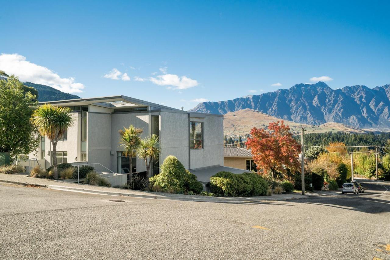 Lomond Retreat - Near Cbd Executive Apartment Queenstown Dış mekan fotoğraf