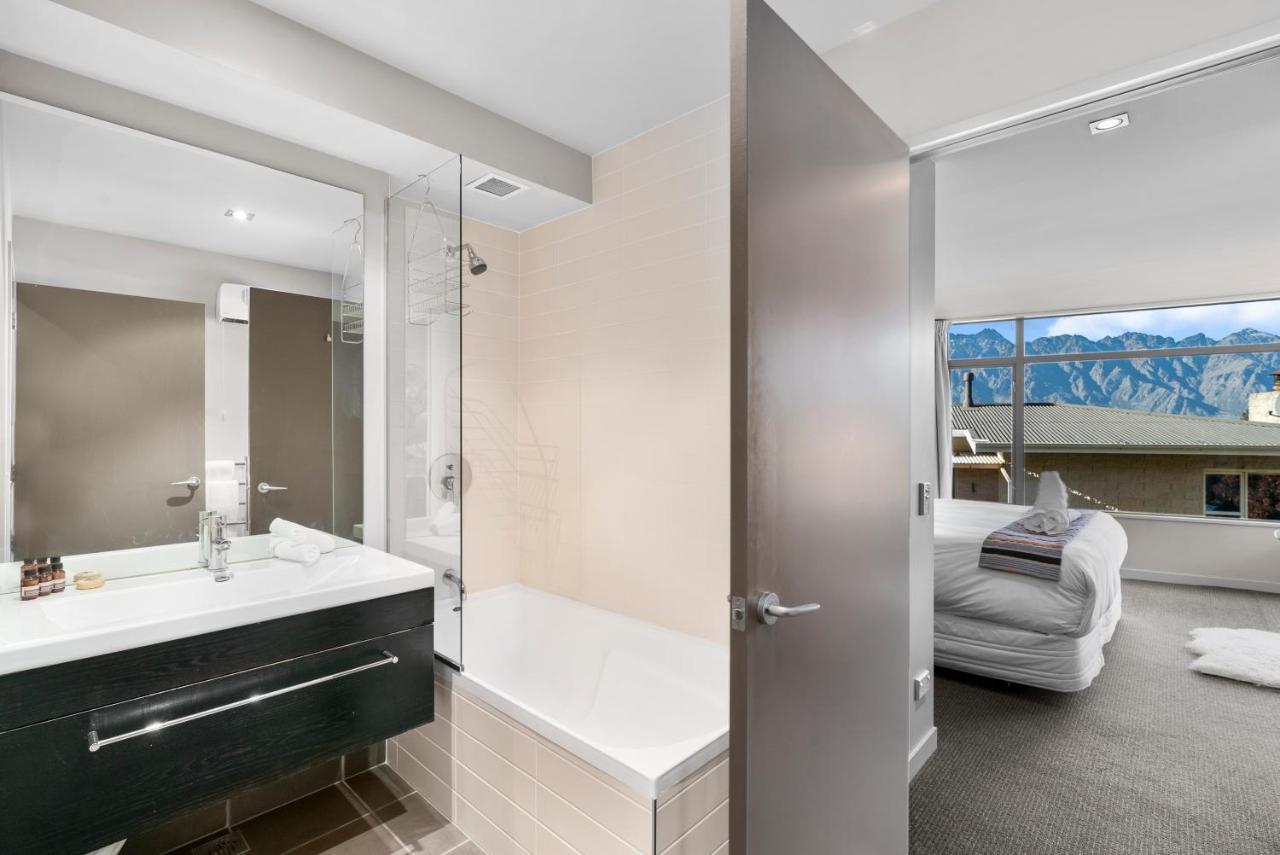 Lomond Retreat - Near Cbd Executive Apartment Queenstown Dış mekan fotoğraf