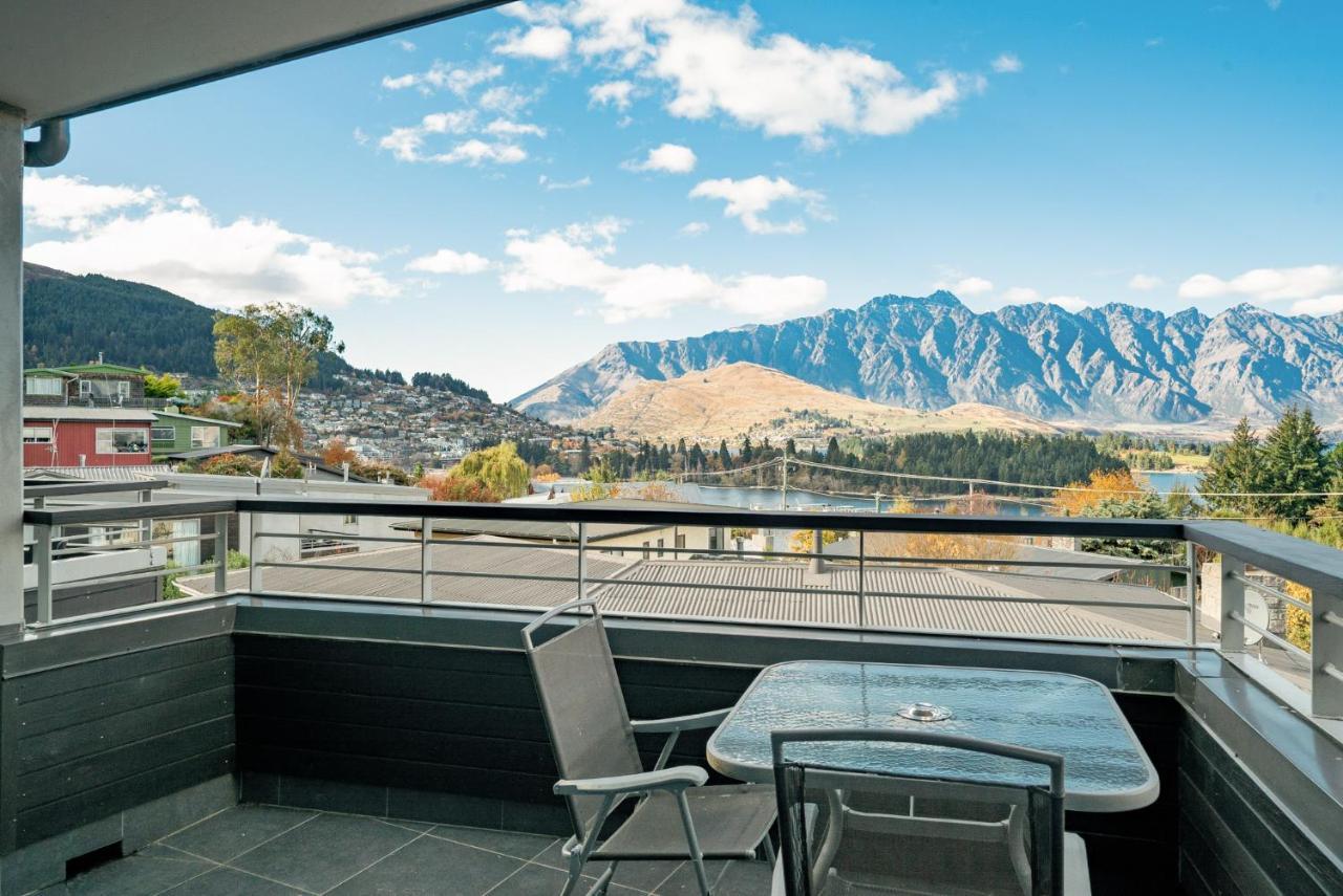 Lomond Retreat - Near Cbd Executive Apartment Queenstown Dış mekan fotoğraf