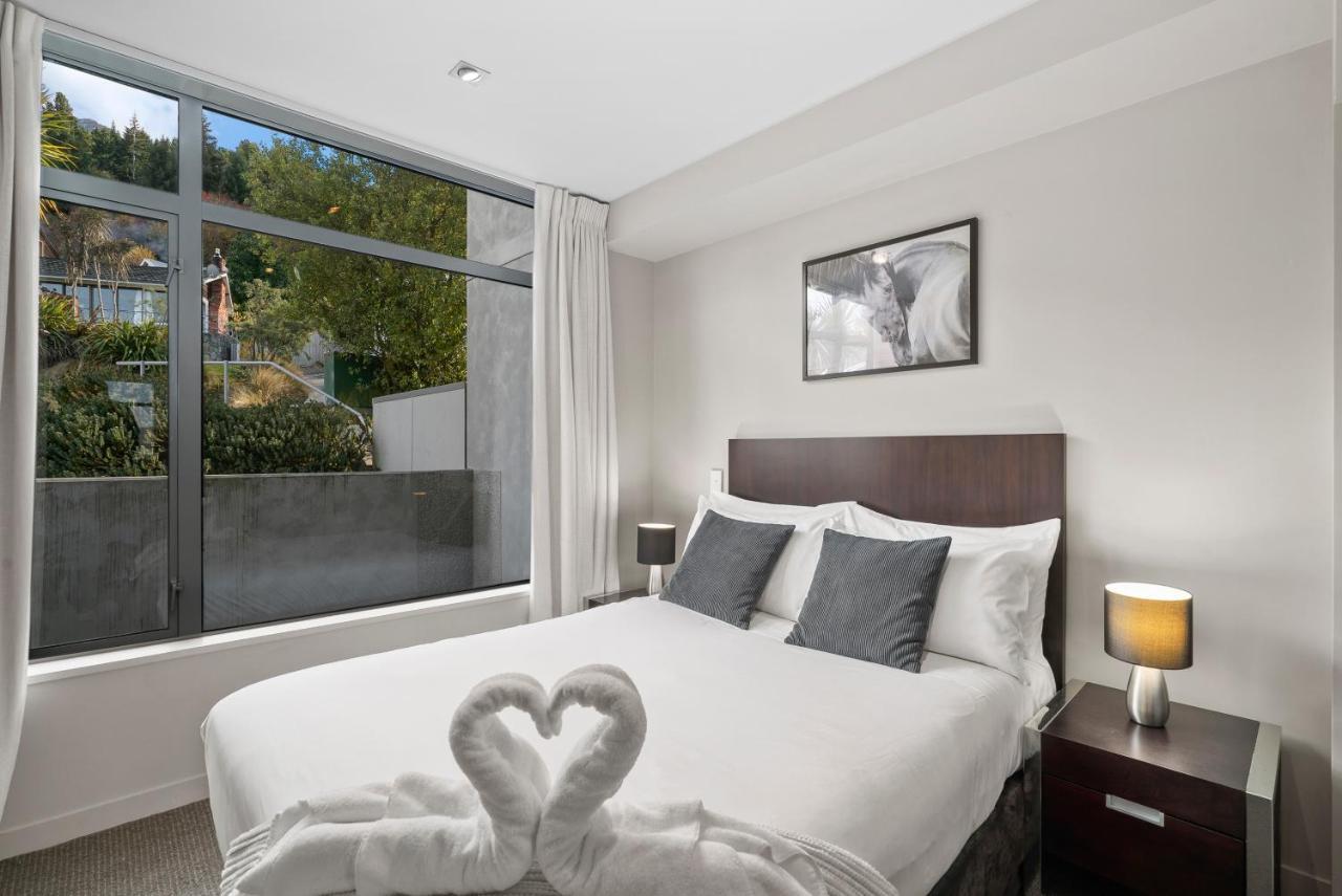 Lomond Retreat - Near Cbd Executive Apartment Queenstown Dış mekan fotoğraf